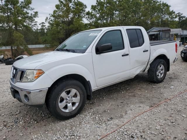 2011 Nissan Frontier S