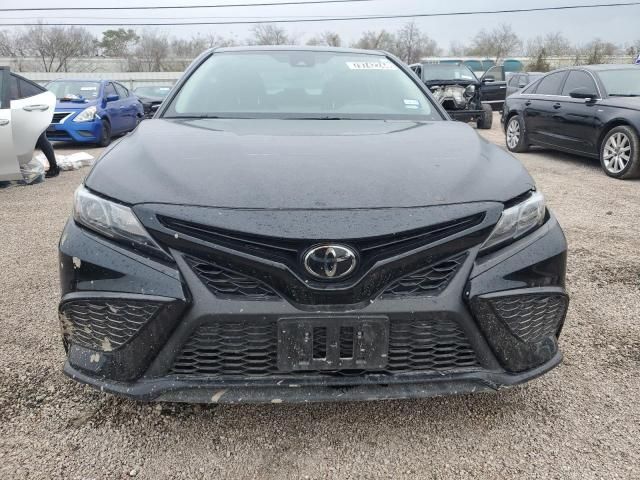 2023 Toyota Camry SE Night Shade