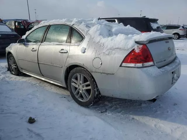 2013 Chevrolet Impala LTZ