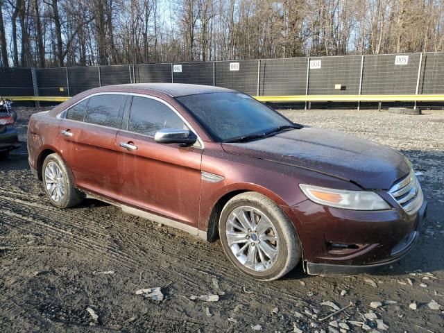 2010 Ford Taurus Limited