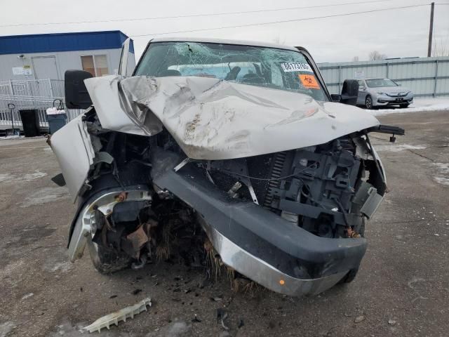 2006 Chevrolet Silverado K2500 Heavy Duty