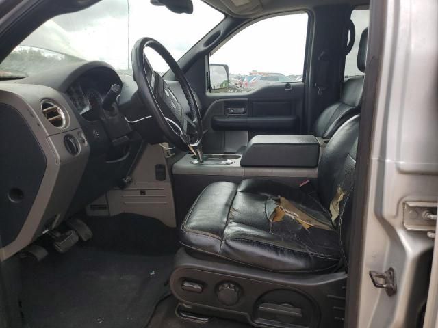 2004 Ford F150 Supercrew