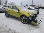 2017 Nissan Rogue Sport S