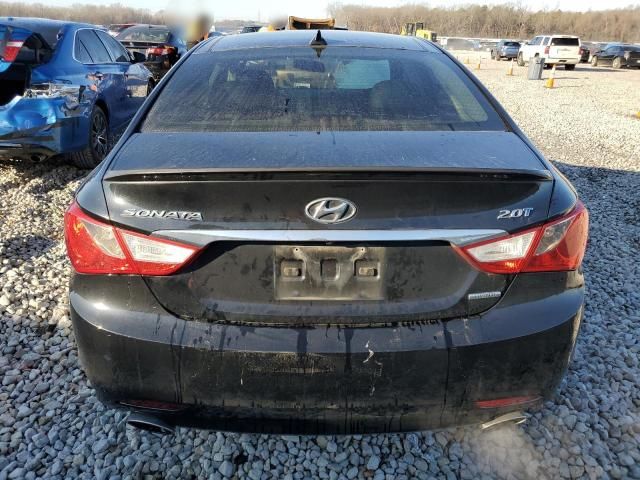 2013 Hyundai Sonata SE