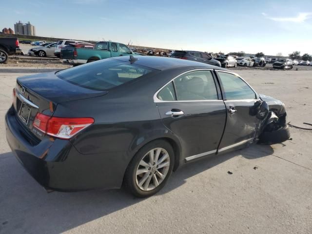 2011 Lexus ES 350