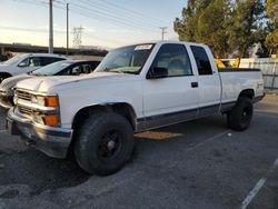 Salvage Cars with No Bids Yet For Sale at auction: 1996 Chevrolet GMT-400 K1500