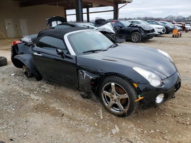 2008 Pontiac Solstice