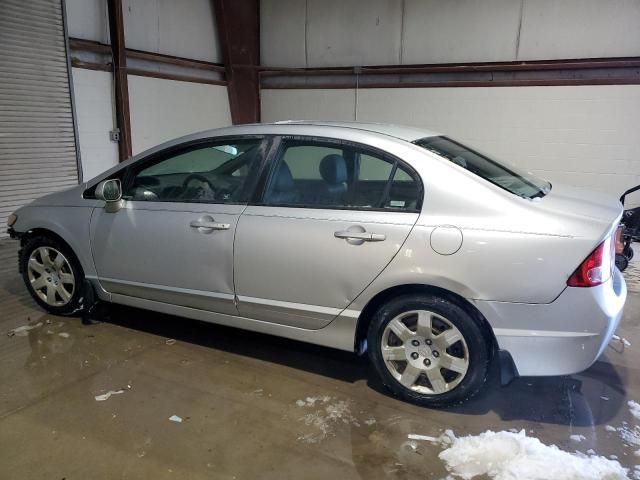 2008 Honda Civic LX