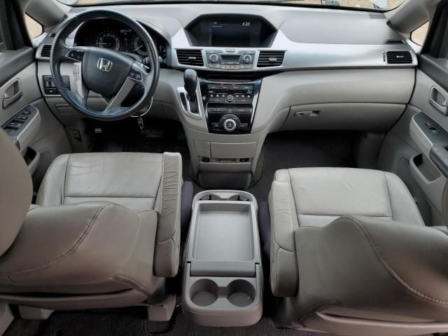 2011 Honda Odyssey EXL