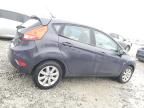 2012 Ford Fiesta SE