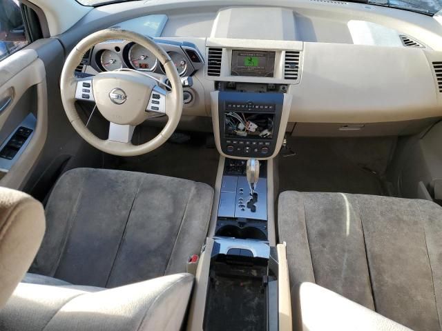 2007 Nissan Murano SL