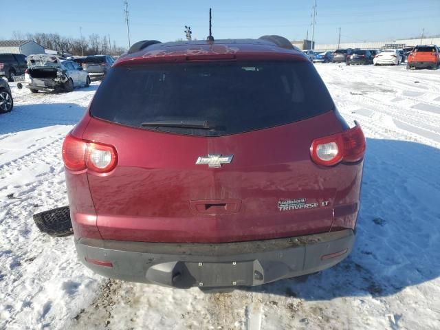 2010 Chevrolet Traverse LT