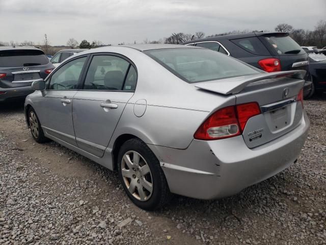 2009 Honda Civic LX