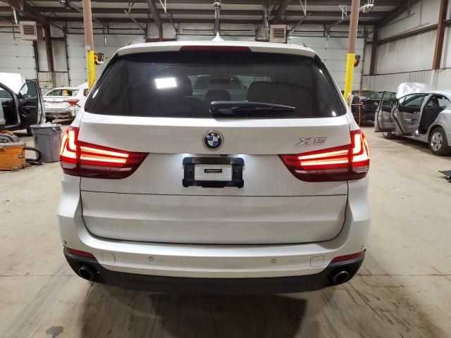 2016 BMW X5 XDRIVE35I