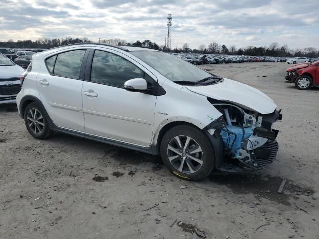 2019 Toyota Prius C