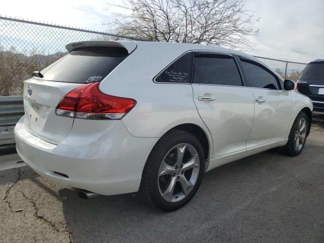 2011 Toyota Venza