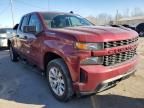 2020 Chevrolet Silverado K1500 Custom