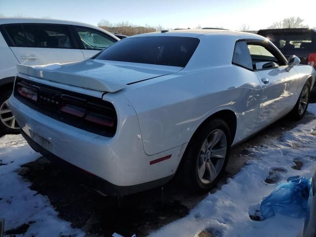 2016 Dodge Challenger SXT