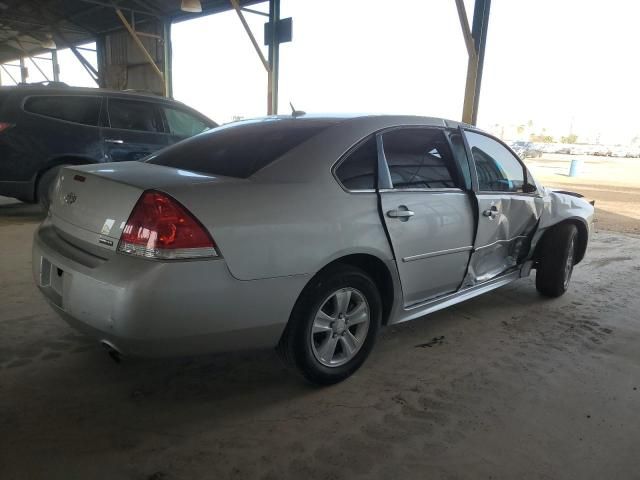 2012 Chevrolet Impala LS