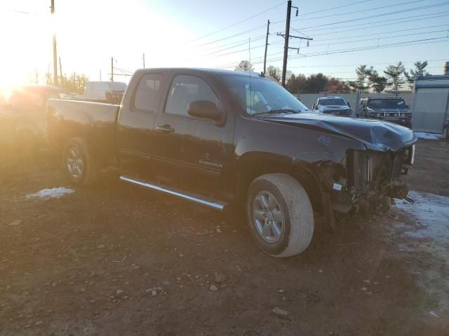 2013 GMC Sierra K1500 SLT