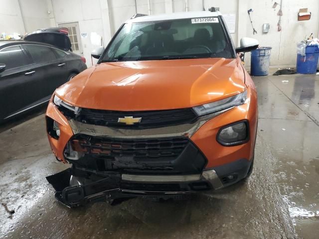 2022 Chevrolet Trailblazer Active