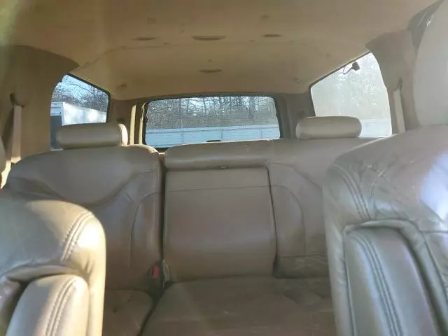 2000 GMC Yukon XL K1500