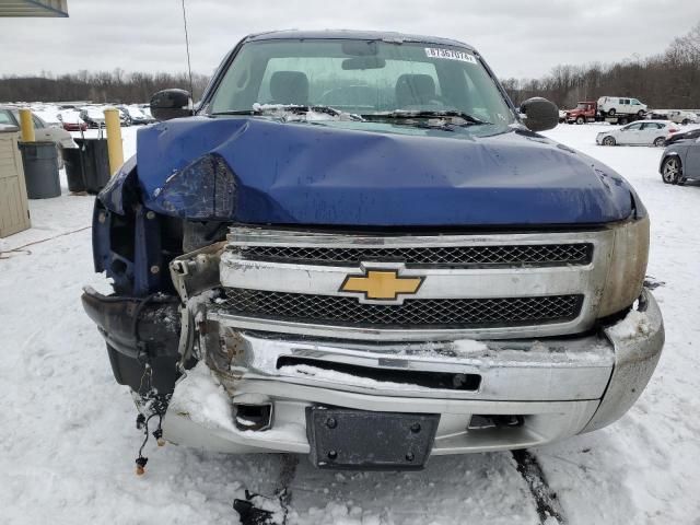 2013 Chevrolet Silverado K1500