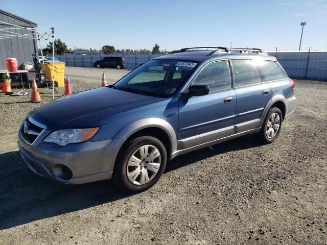 2009 Subaru Outback