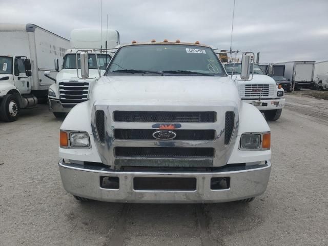 2005 Ford F650 Super Duty