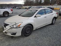 Salvage cars for sale at Concord, NC auction: 2014 Nissan Altima 2.5