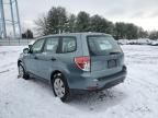 2010 Subaru Forester 2.5X