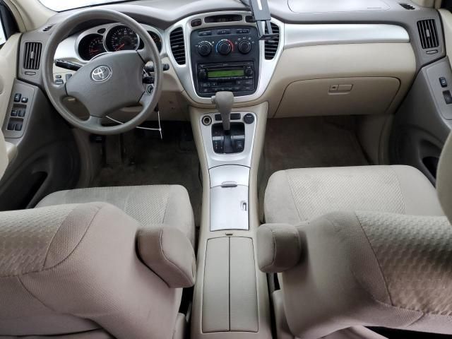 2005 Toyota Highlander Limited