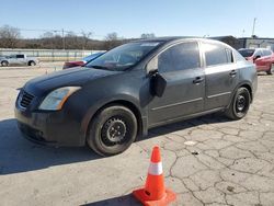 Nissan salvage cars for sale: 2008 Nissan Sentra 2.0