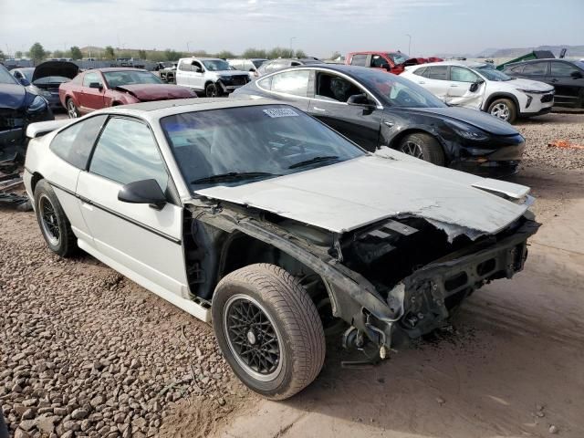 1988 Pontiac Fiero GT