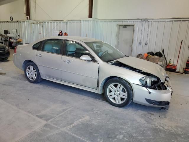 2011 Chevrolet Impala LT