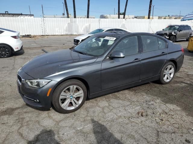 2016 BMW 328 XI Sulev