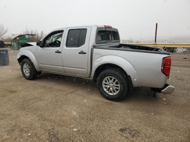 2016 Nissan Frontier S