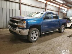 4 X 4 for sale at auction: 2018 Chevrolet Silverado K1500 LT