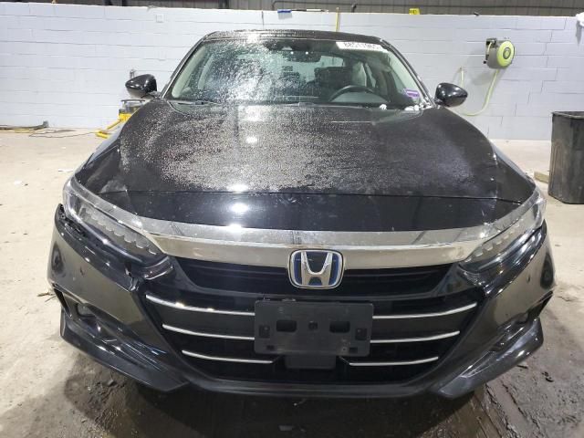 2021 Honda Accord Hybrid EXL