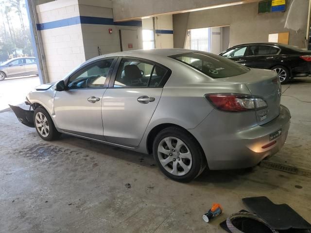 2013 Mazda 3 I