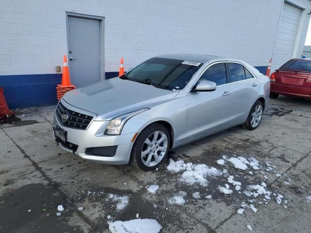 2014 Cadillac ATS