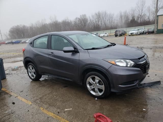 2016 Honda HR-V LX