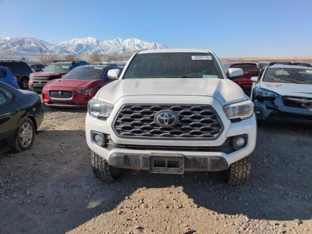 2020 Toyota Tacoma Double Cab