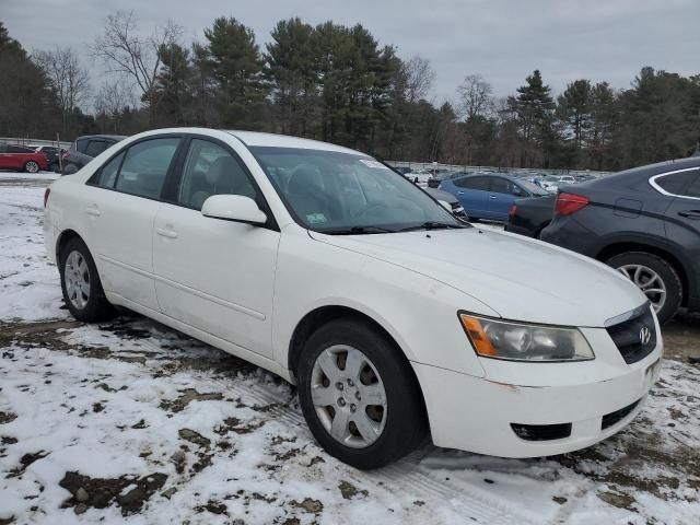 2008 Hyundai Sonata GLS