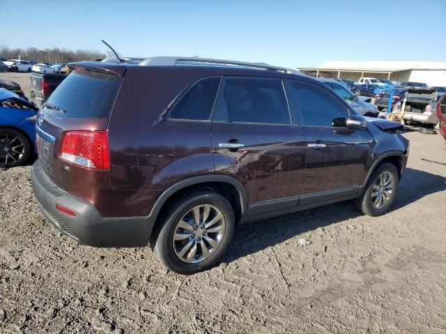 2011 KIA Sorento EX