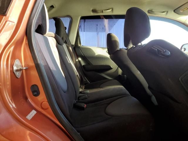 2008 Honda FIT Sport