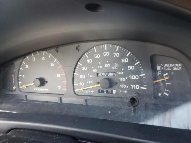 1996 Toyota 4runner SR5