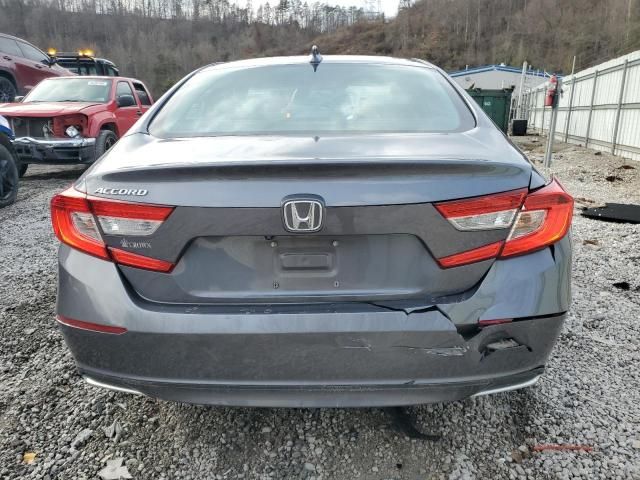 2018 Honda Accord EXL