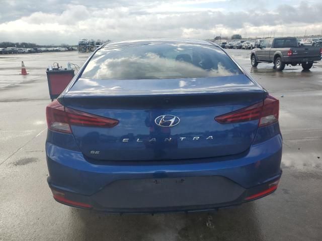 2020 Hyundai Elantra SE