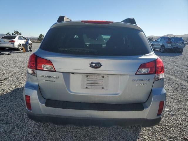 2013 Subaru Outback 2.5I Premium